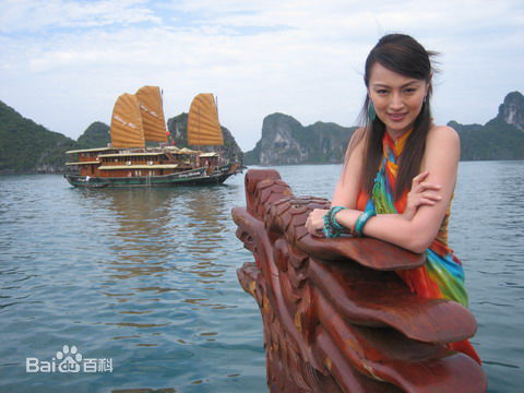 吴亭欣(Ng Lu Yan，Lulu)美图赏性感图片图集