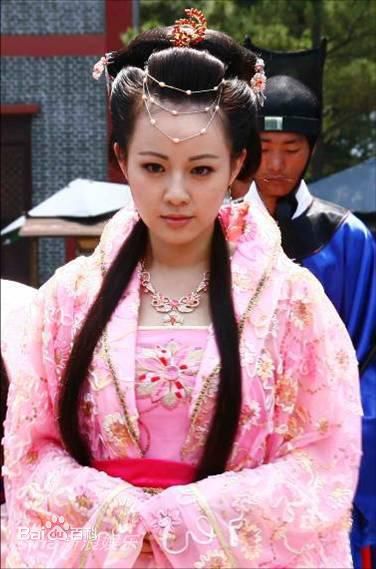 吕晶晶(Coffee，Lu Jing Jing)影视最优质剧照