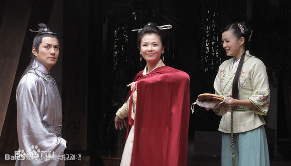 吕晶晶(Coffee，Lu Jing Jing)影视最优质剧照