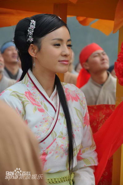 吕晶晶(Coffee，Lu Jing Jing)影视最优质剧照