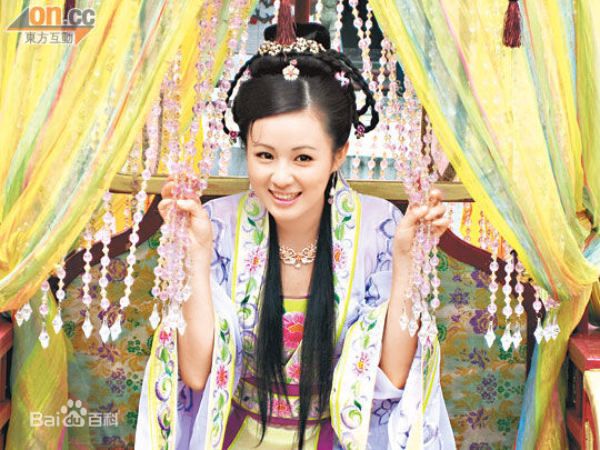 吕晶晶(Coffee，Lu Jing Jing)影视最优质剧照