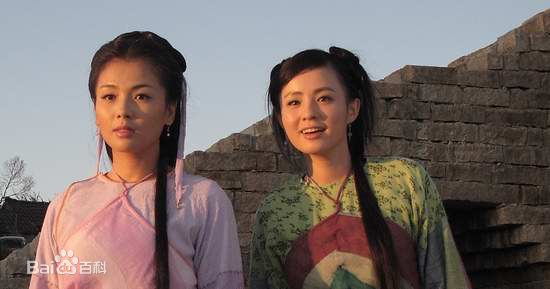 吕晶晶(Coffee，Lu Jing Jing)影视最优质剧照