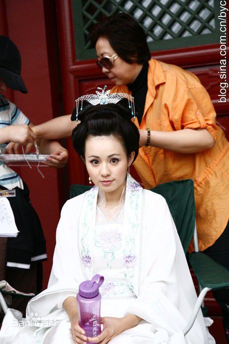 精选吕晶晶(Coffee，Lu Jing Jing)精彩图册