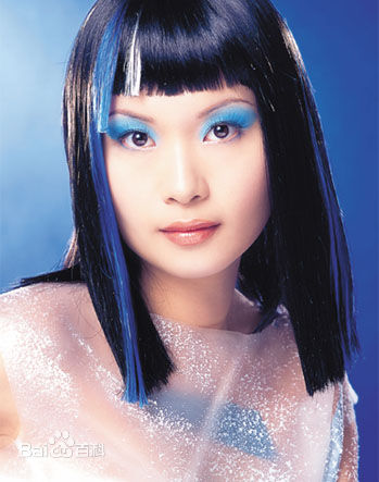 珈颍(Karen Chan)高清照图集