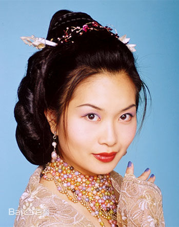 珈颍(Karen Chan)高清照图集