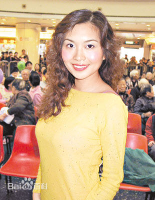 珈颍(Karen Chan)高清照图集