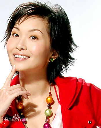 珈颍(Karen Chan)高清照图集