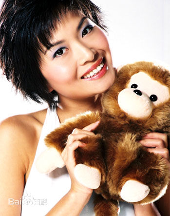 珈颍(Karen Chan)高清照图集