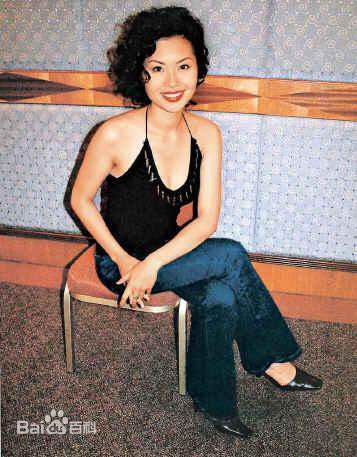 珈颍(Karen Chan)高清照图集