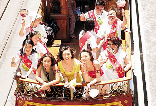 珈颍(Karen Chan)出席活动生活照