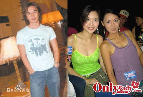 珈颍(Karen Chan)出席活动生活照