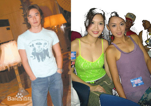 珈颍(Karen Chan)出席活动生活照