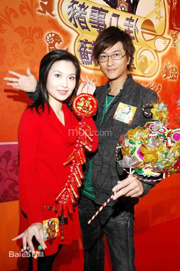 珈颍(Karen Chan)出席活动生活照