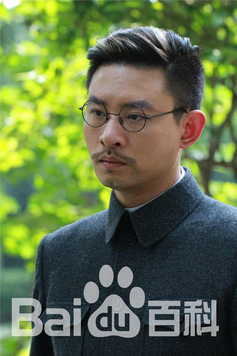 叶鹏冷风暴最新剧照