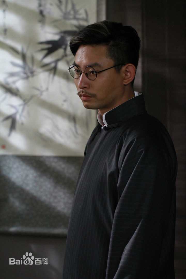 叶鹏冷风暴最新剧照