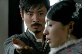 叶鹏冷风暴最新剧照