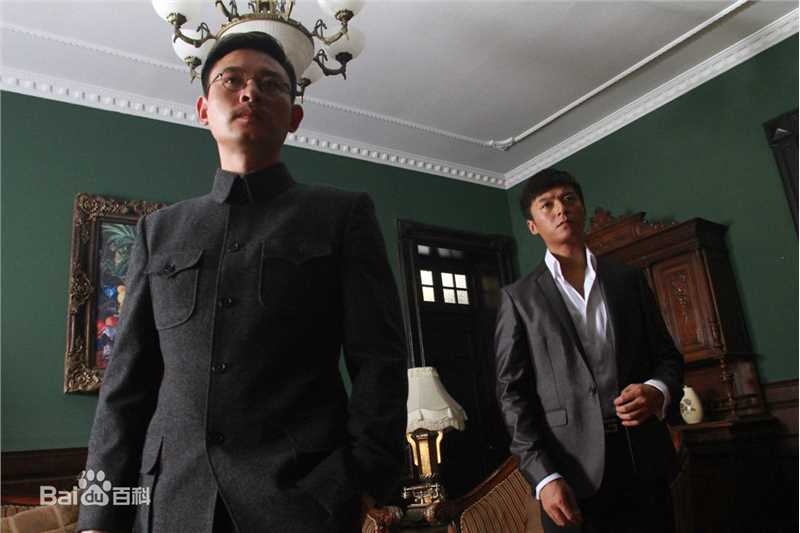 叶鹏冷风暴最新剧照