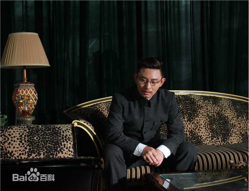 叶鹏冷风暴最新剧照