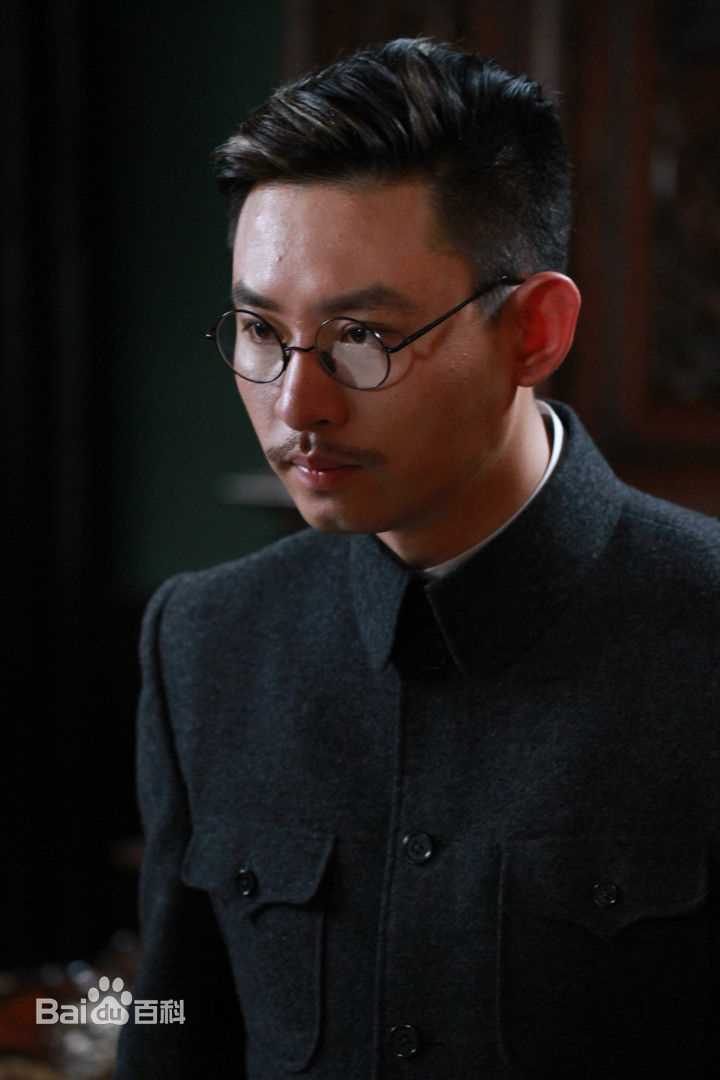 叶鹏冷风暴最新剧照