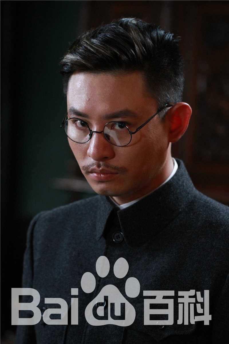 叶鹏冷风暴最新剧照