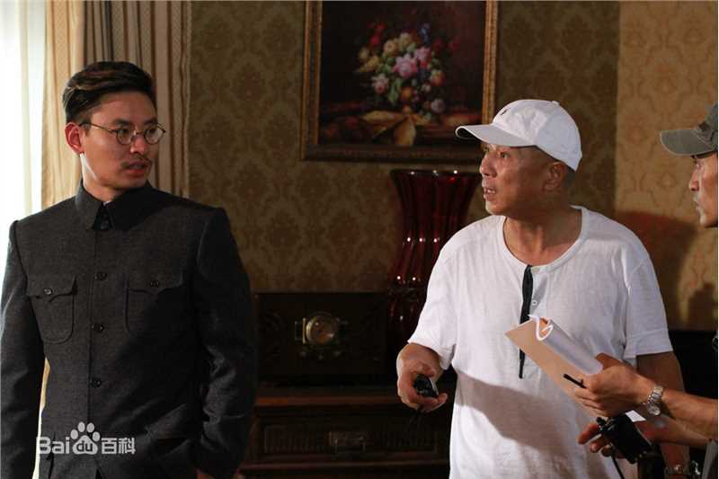 叶鹏冷风暴最新剧照