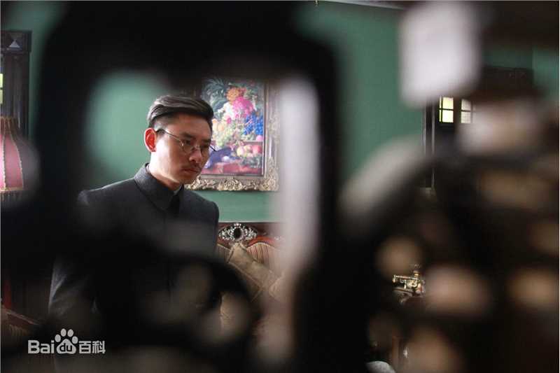 叶鹏冷风暴最新剧照