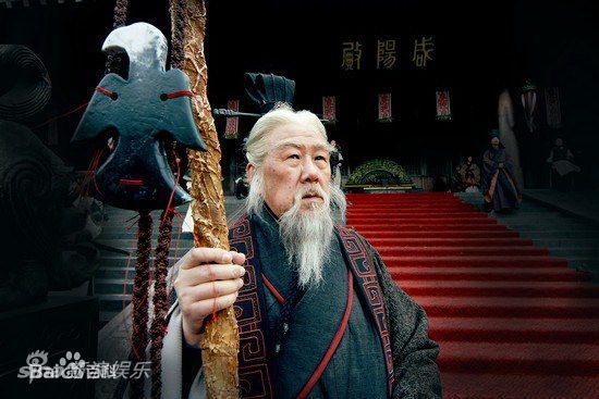 孙飞虎高清剧照