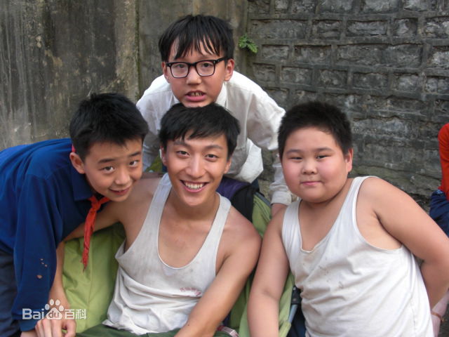 张珂源(Tom)最优质剧照