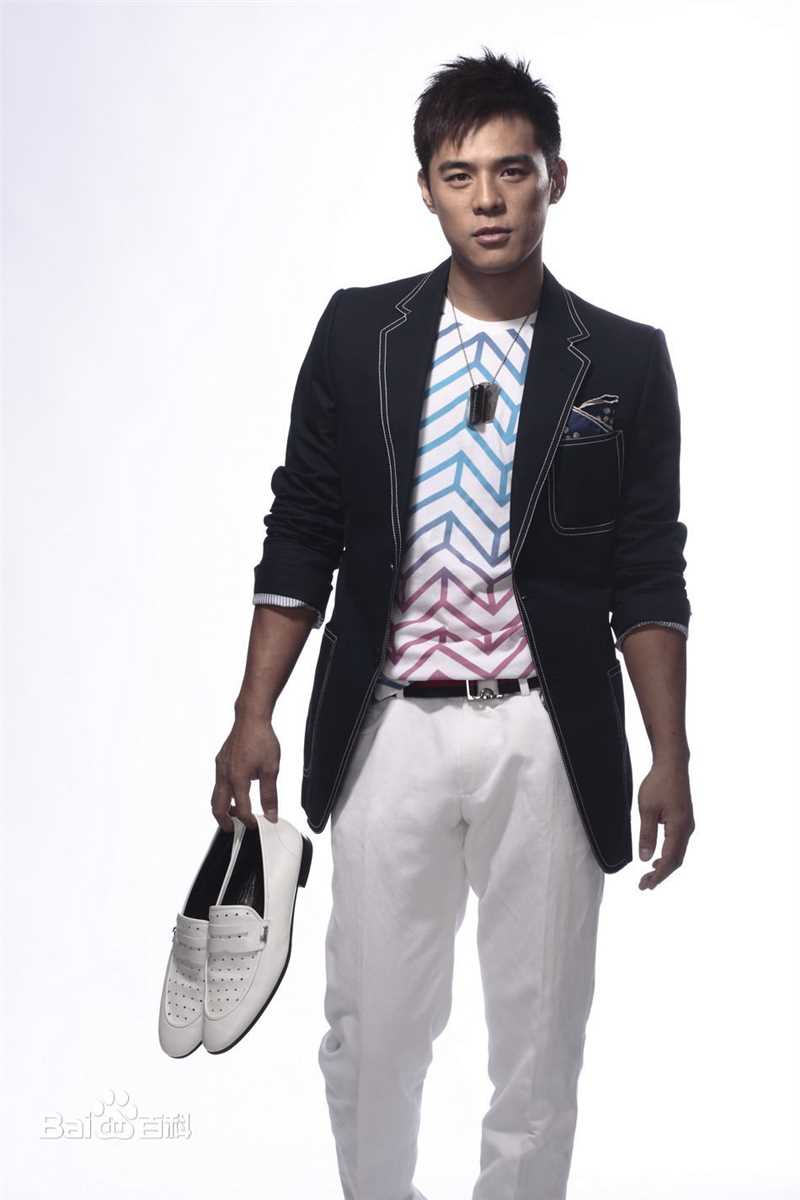 最优质窦智孔(Bobby Dou)生活照