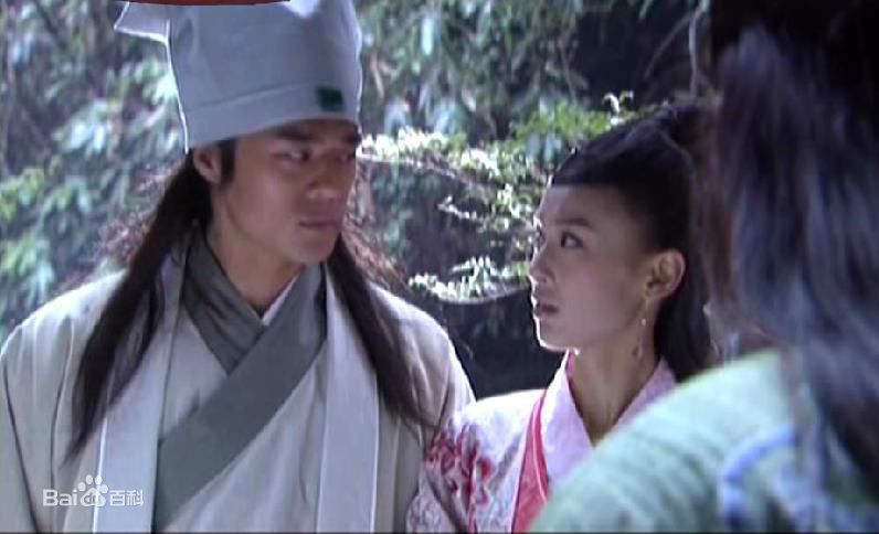 最新窦智孔(Bobby Dou)在《碧血剑》饰 袁承志中的图集