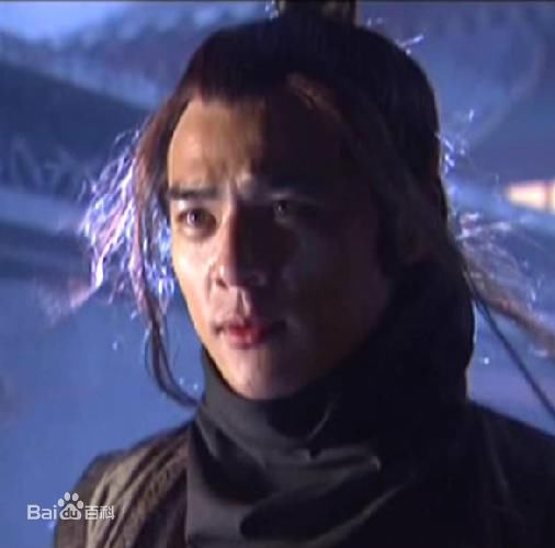 最新窦智孔(Bobby Dou)在《碧血剑》饰 袁承志中的图集