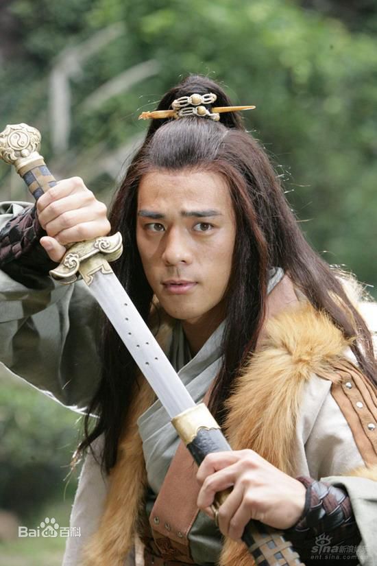 最新窦智孔(Bobby Dou)在《碧血剑》饰 袁承志中的图集