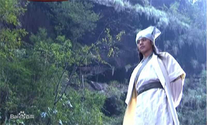 最新窦智孔(Bobby Dou)在《碧血剑》饰 袁承志中的图集