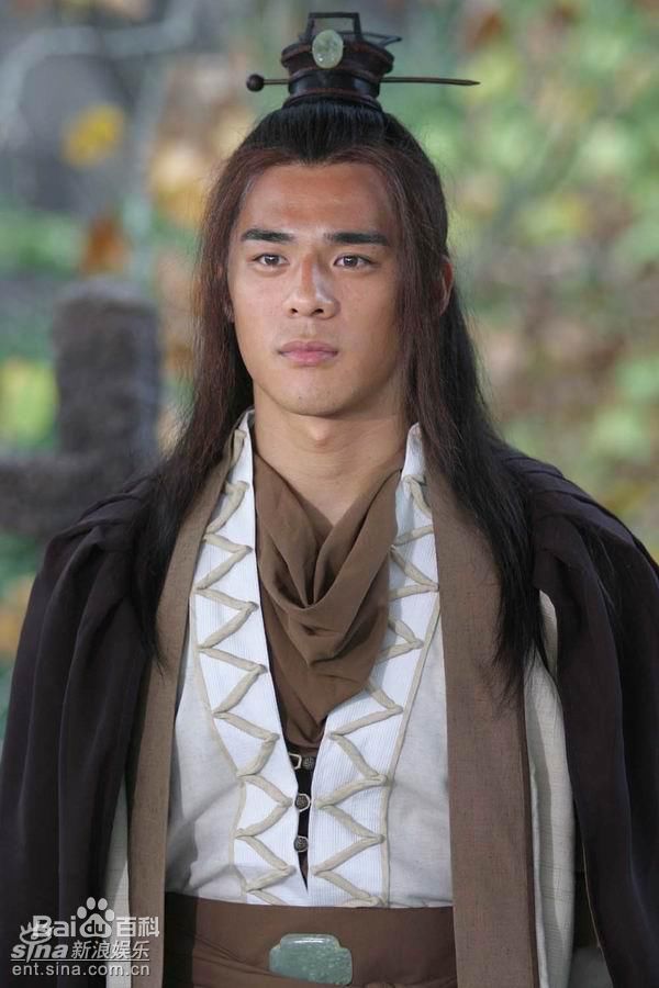 最新窦智孔(Bobby Dou)在《碧血剑》饰 袁承志中的图集
