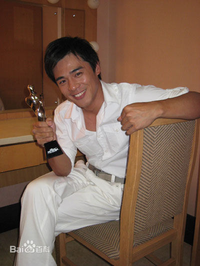 窦智孔(Bobby Dou)第三届电视剧风云盛典生活照相册