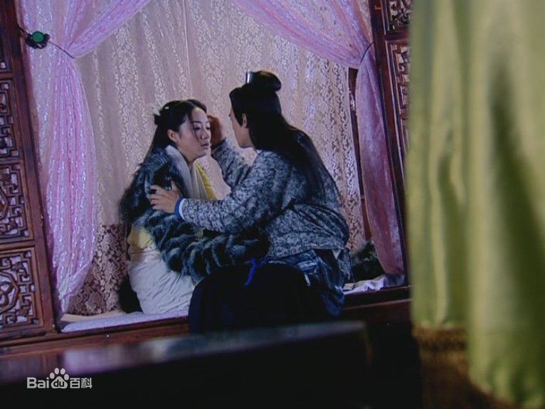 窦智孔(Bobby Dou)2005《天外飞仙》剧照