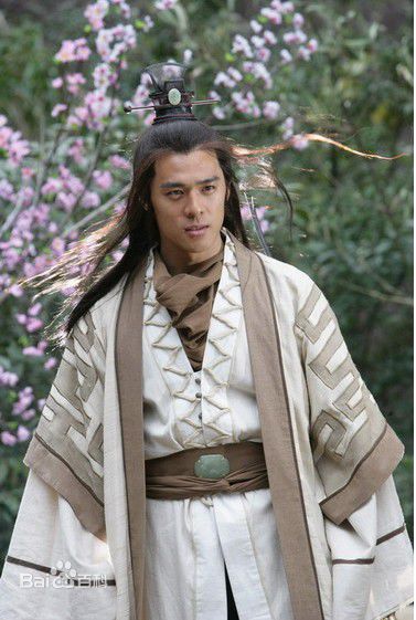 窦智孔(Bobby Dou)2006年《碧血剑》最优质剧照