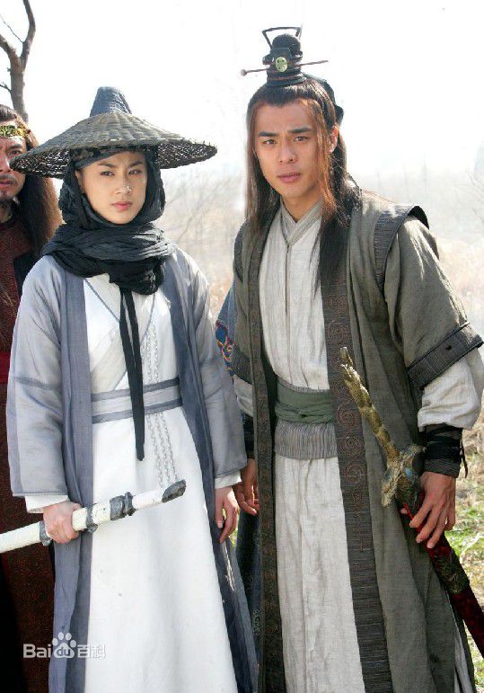 窦智孔(Bobby Dou)2006年《碧血剑》最优质剧照