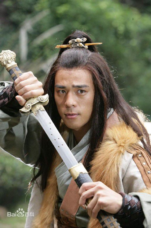 窦智孔(Bobby Dou)2006年《碧血剑》最优质剧照