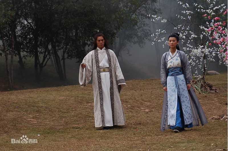 窦智孔(Bobby Dou)2006年《碧血剑》最优质剧照