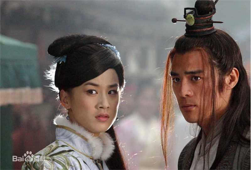 窦智孔(Bobby Dou)2006年《碧血剑》最优质剧照