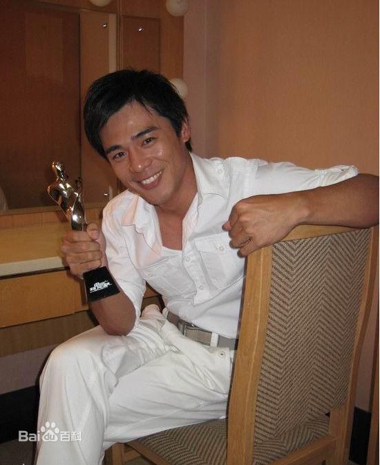 窦智孔(Bobby Dou)第3届电视风云颁奖典礼壁纸壁纸