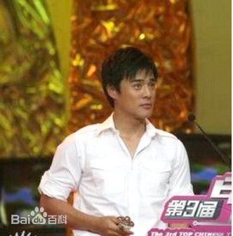 窦智孔(Bobby Dou)第3届电视风云颁奖典礼壁纸壁纸