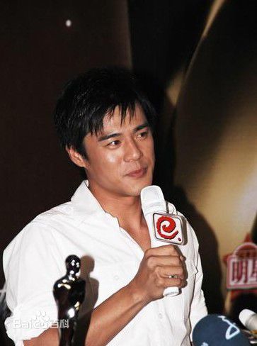 窦智孔(Bobby Dou)第3届电视风云颁奖典礼壁纸壁纸