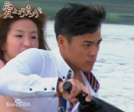 最全窦智孔(Bobby Dou)精彩图册