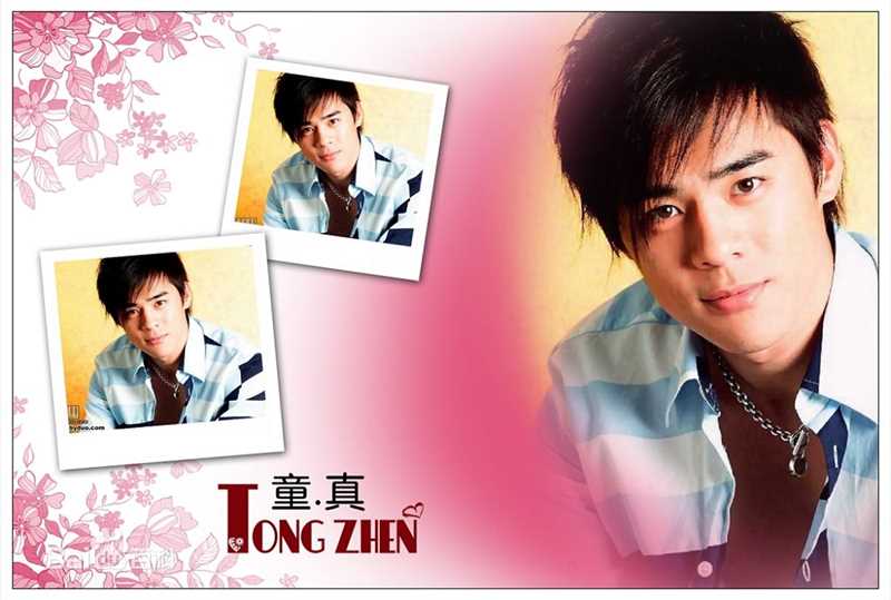 最全窦智孔(Bobby Dou)精彩图册