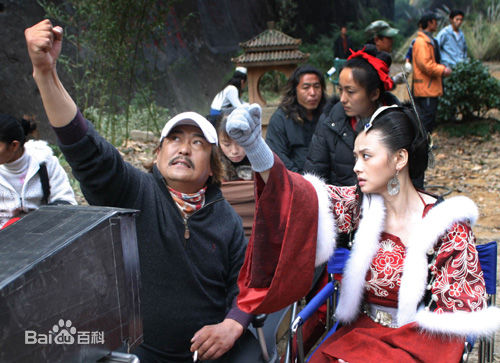 萧淑慎个性照性感图片图集