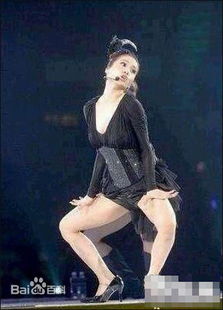 萧淑慎个性照性感图片图集