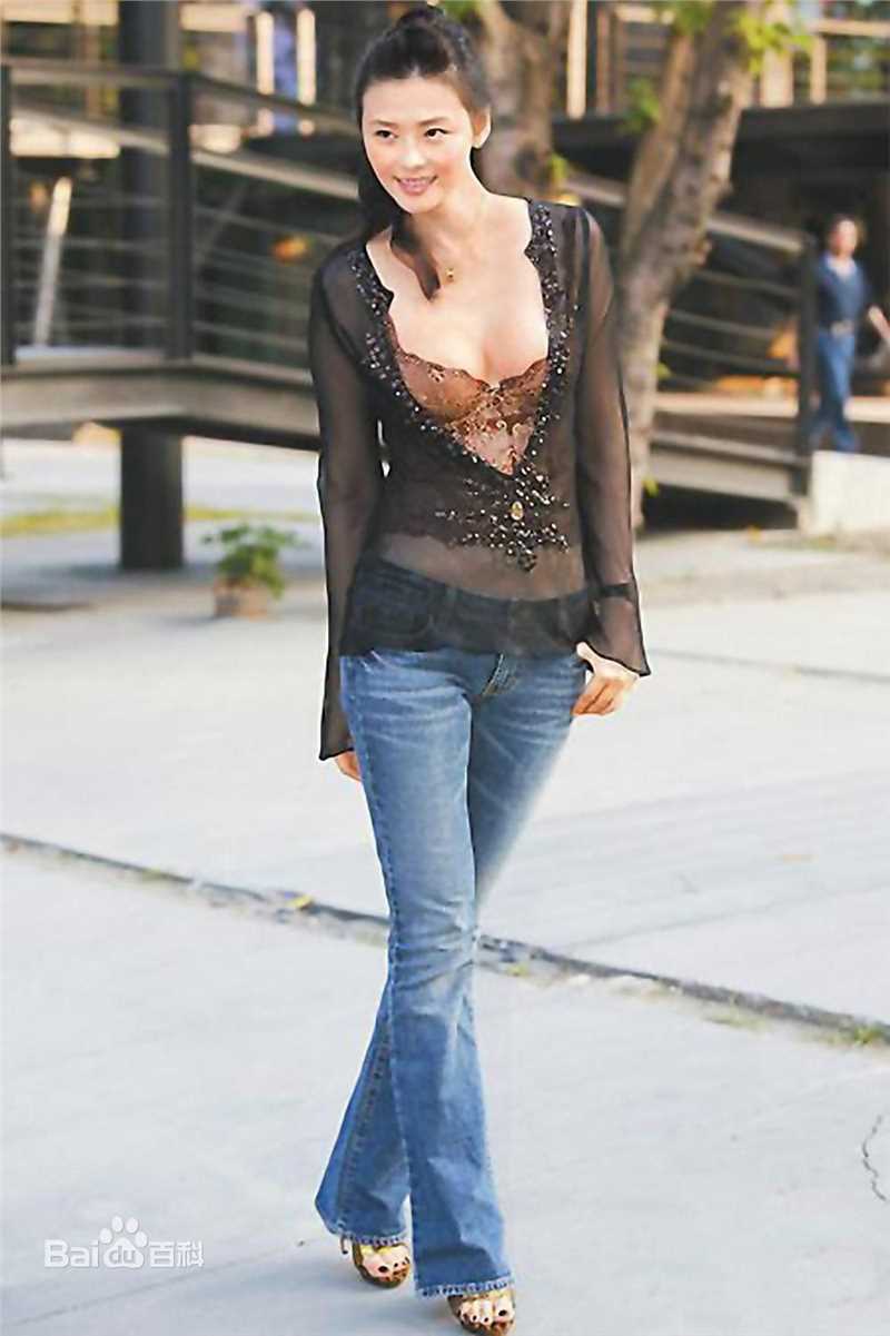 萧淑慎精彩图册