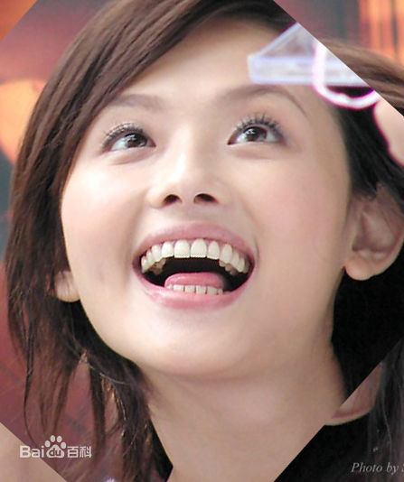 最全萧淑慎素颜照